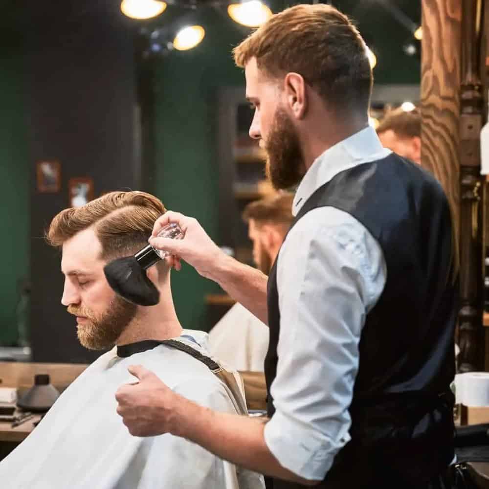 Salon and Barber Insurance Texas