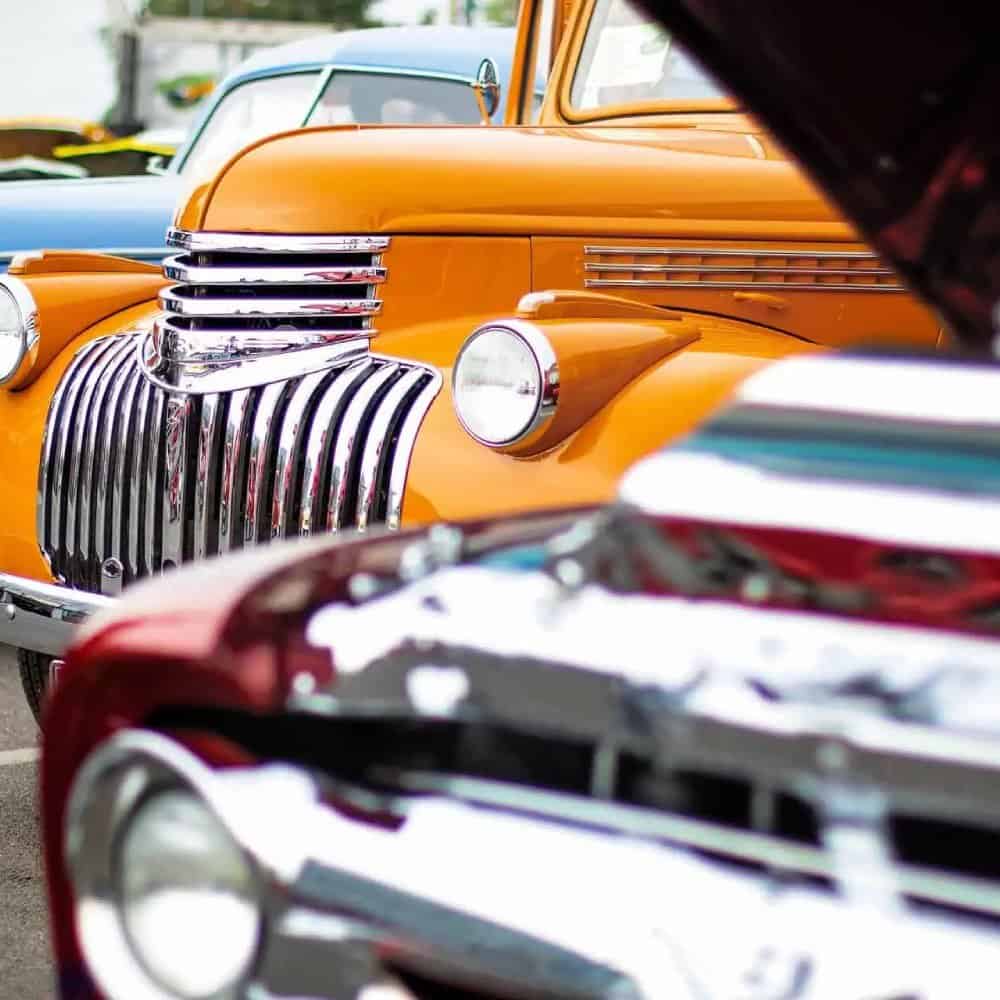 Classic Car Insurance Texas