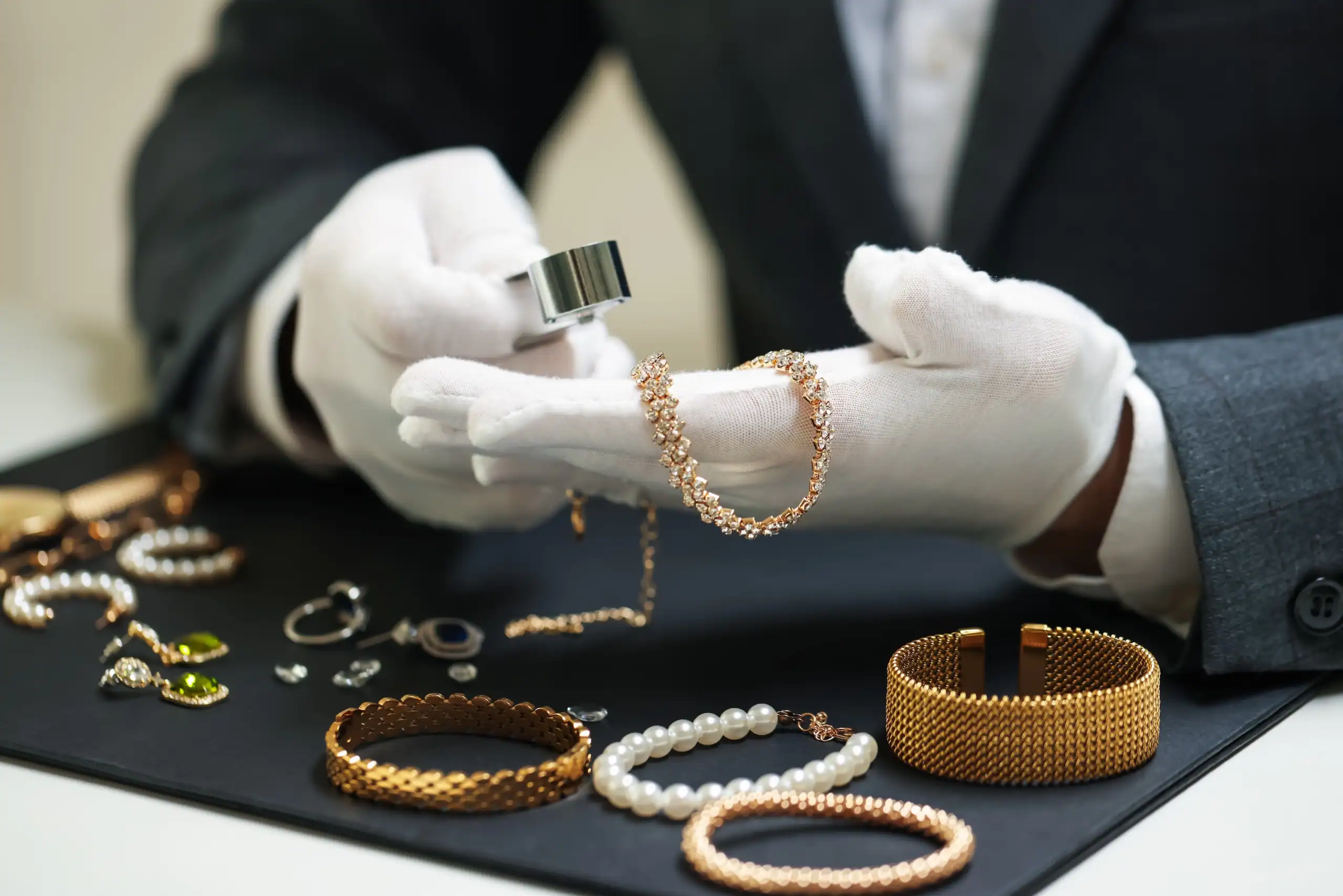 Jewelry Insurance Texas