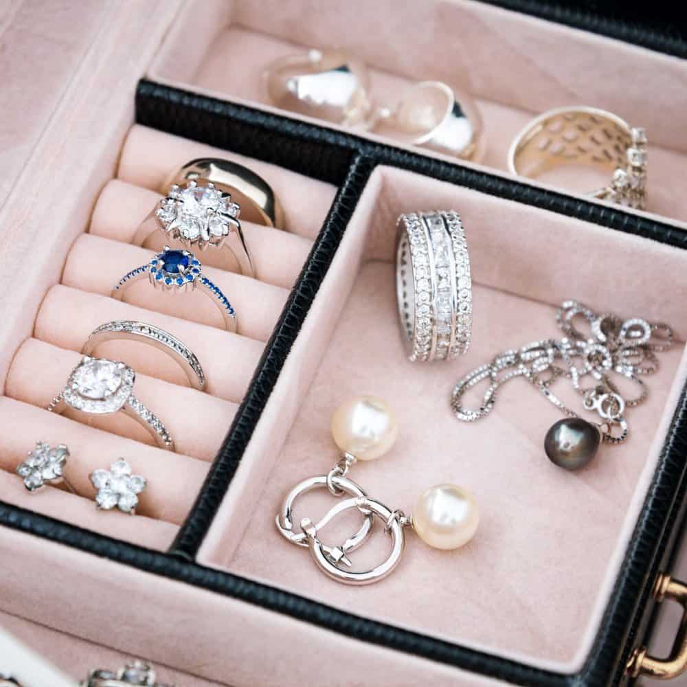 Jewelry Insurance Texas