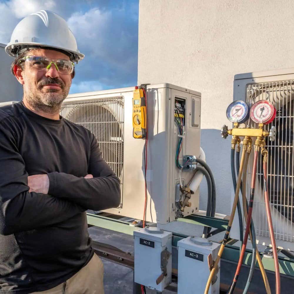HVAC Contractor Insurance Texas