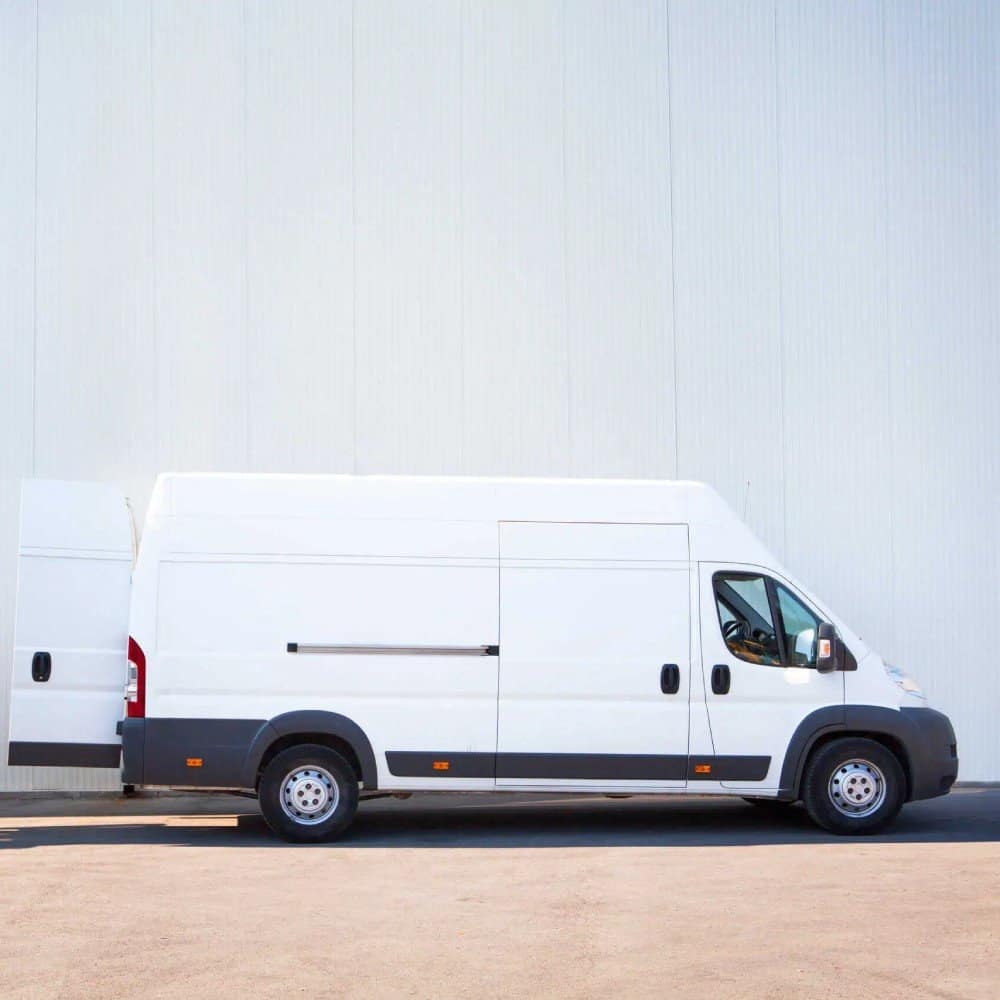 Cargo Van Insurance Texas