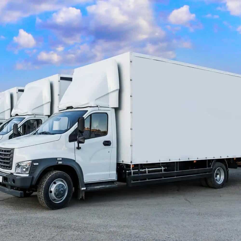 Box Truck Insurance Texas