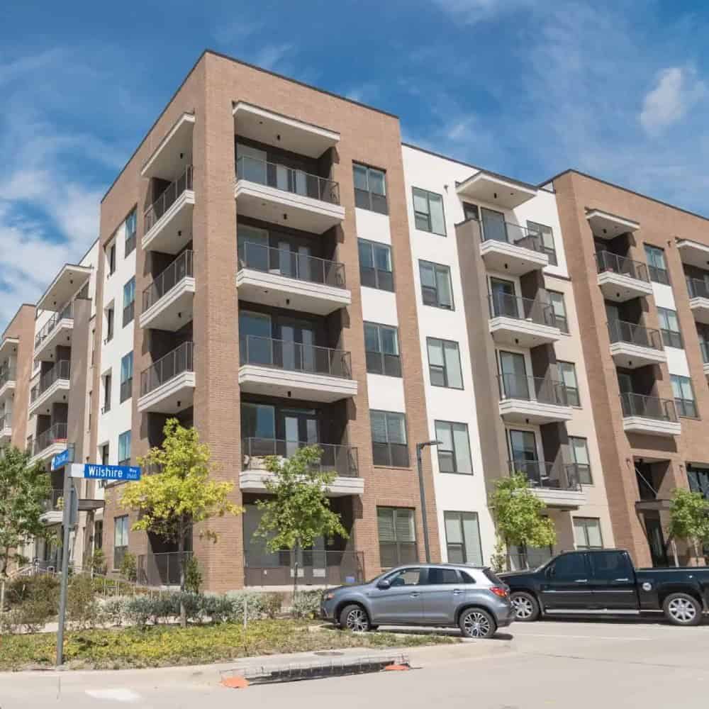 Multi-Family Property Insurance Texas
