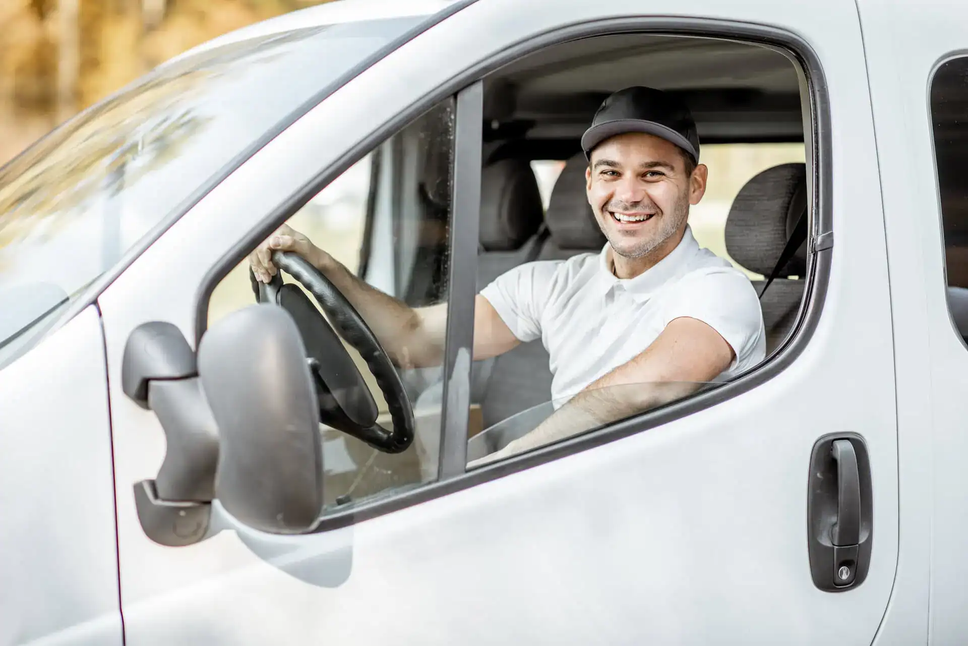 Cargo Van Insurance Texas