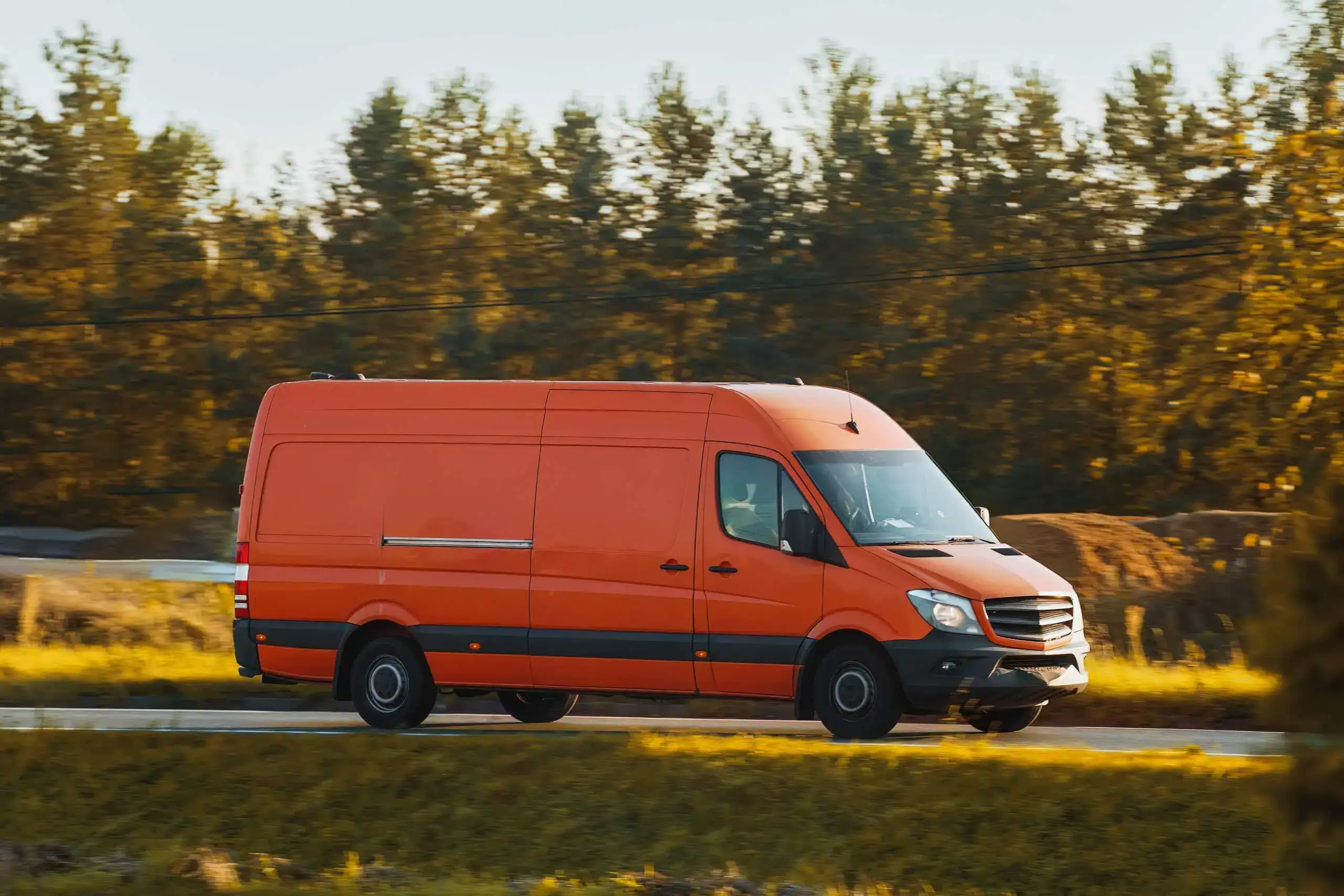 Cargo Van Insurance Texas