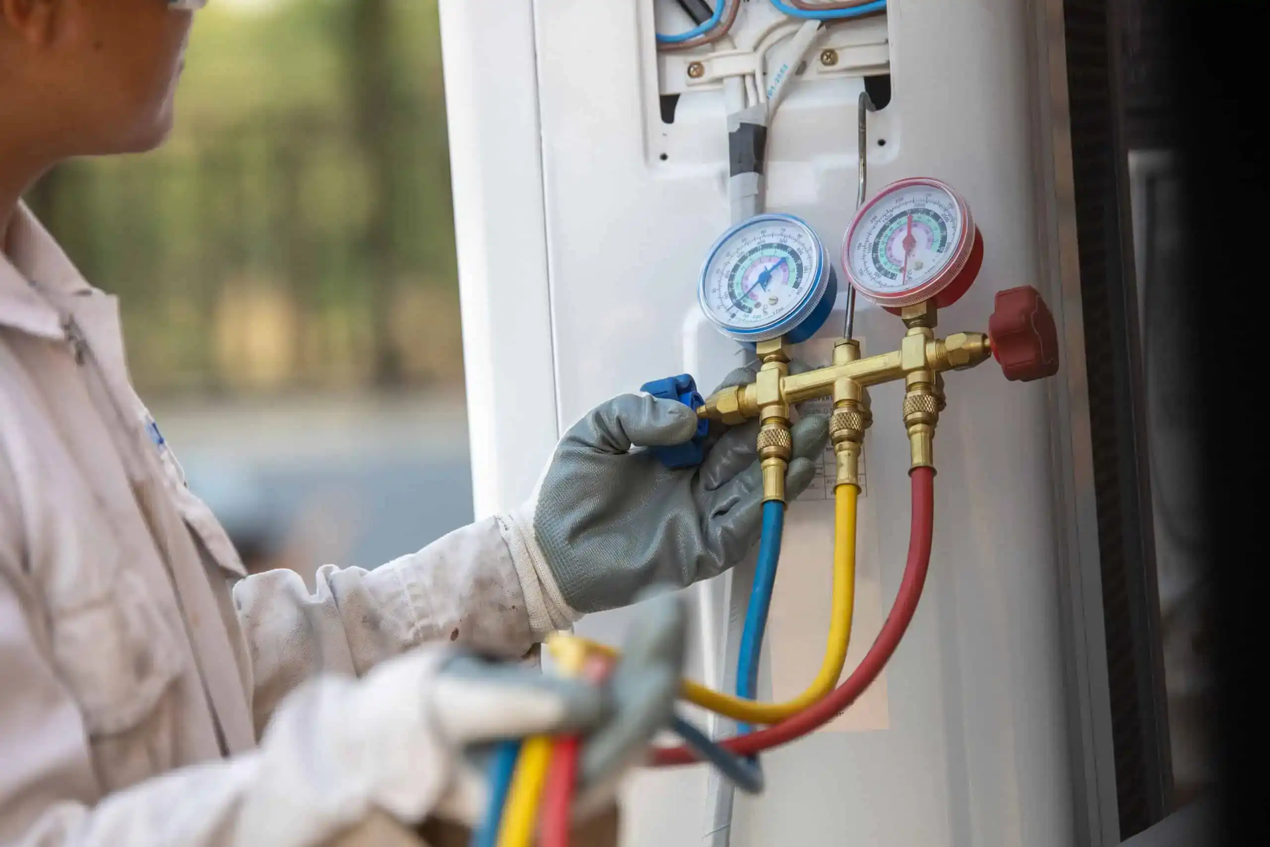 HVAC Contractor Insurance Texas