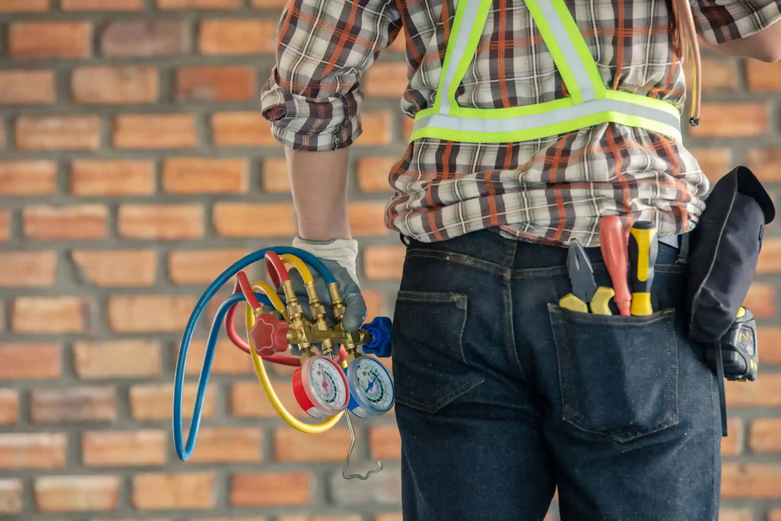 HVAC Contractor Insurance Texas