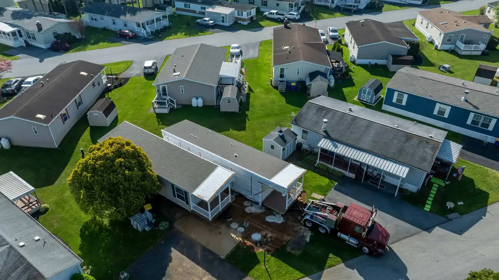 Mobile Home Insurance Texas