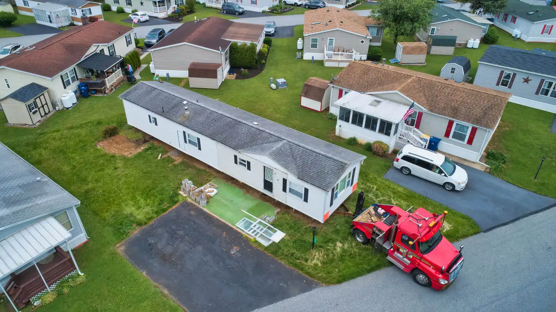 Mobile Home Insurance Texas