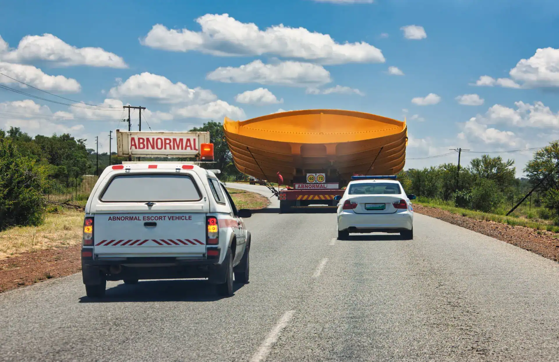 Pilot Car insurance Texas