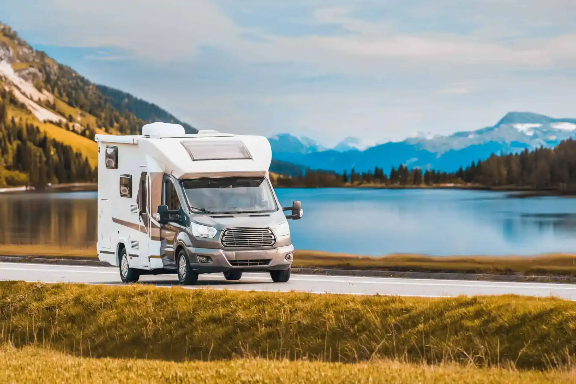 RV Insurance Texas