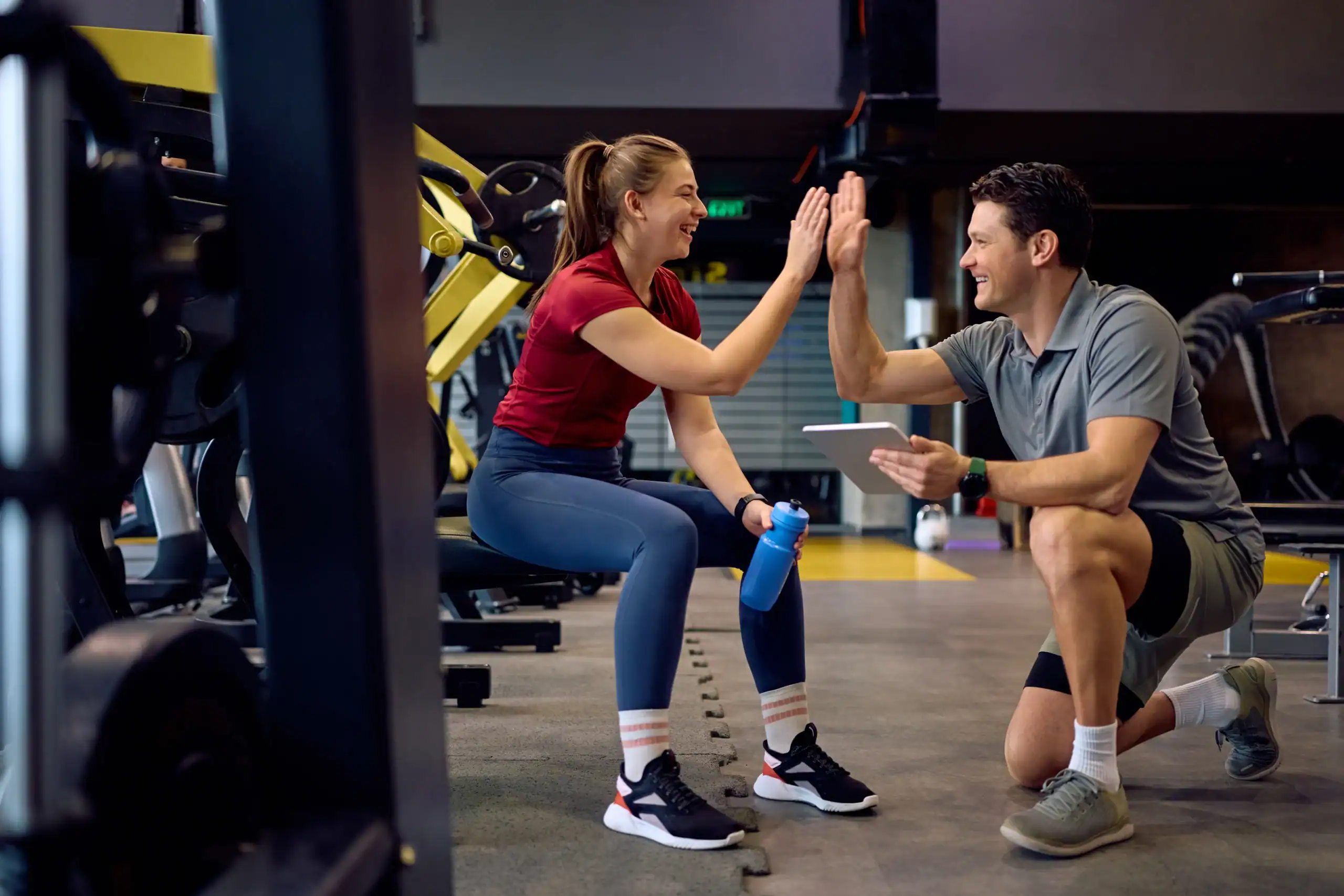 Personal Trainer Insurance Texas