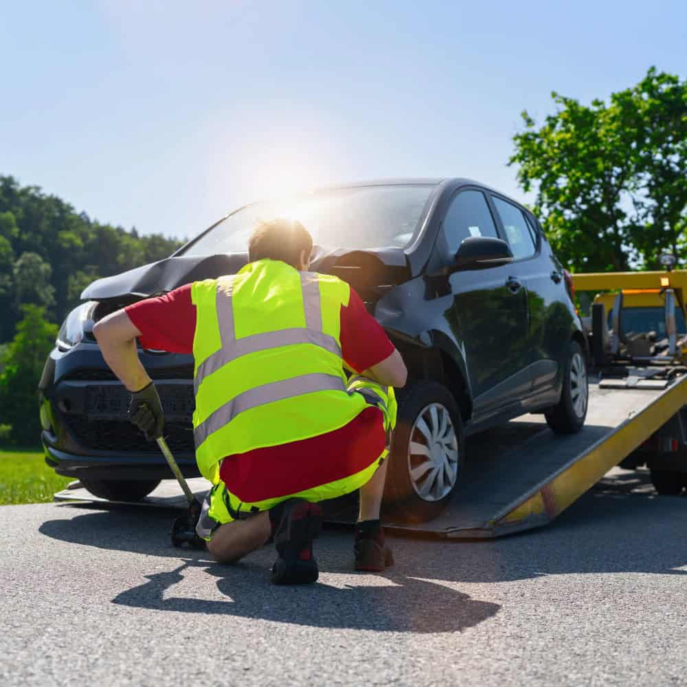 Tow Truck Insurance Texas