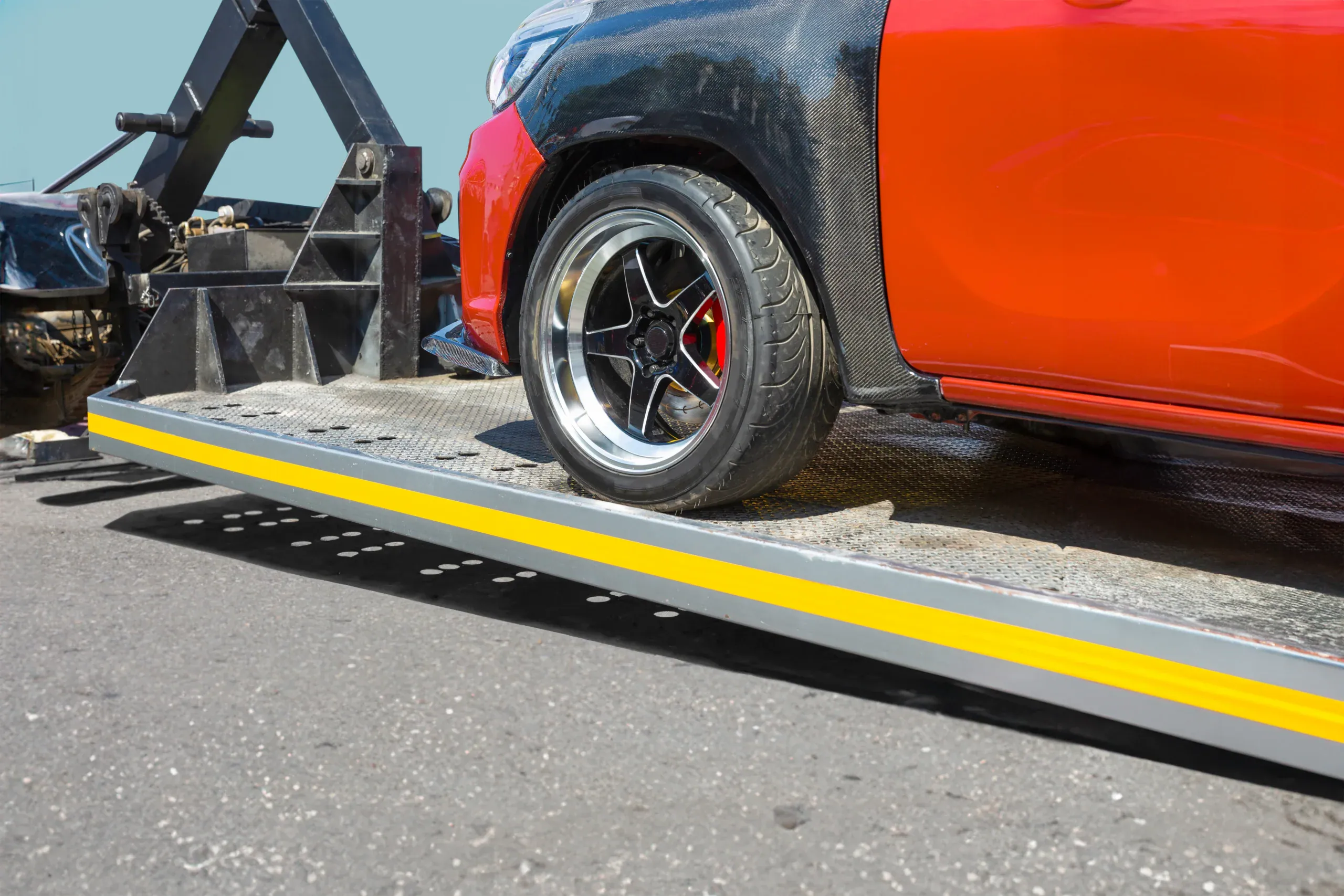 Tow Truck Insurance Texas